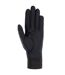 Trespass Unisex Adult Rumer Leather Glove (Black) - UTTP5565