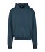 Sweat À Capuche Homme Vert Bouteille Urban Classics-1