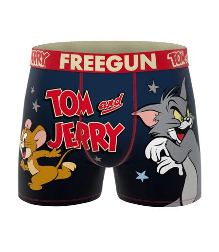 Lot de 3 boxers homme Tom And Jerry Freegun