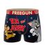 Lot de 3 boxers homme Tom And Jerry Freegun-5