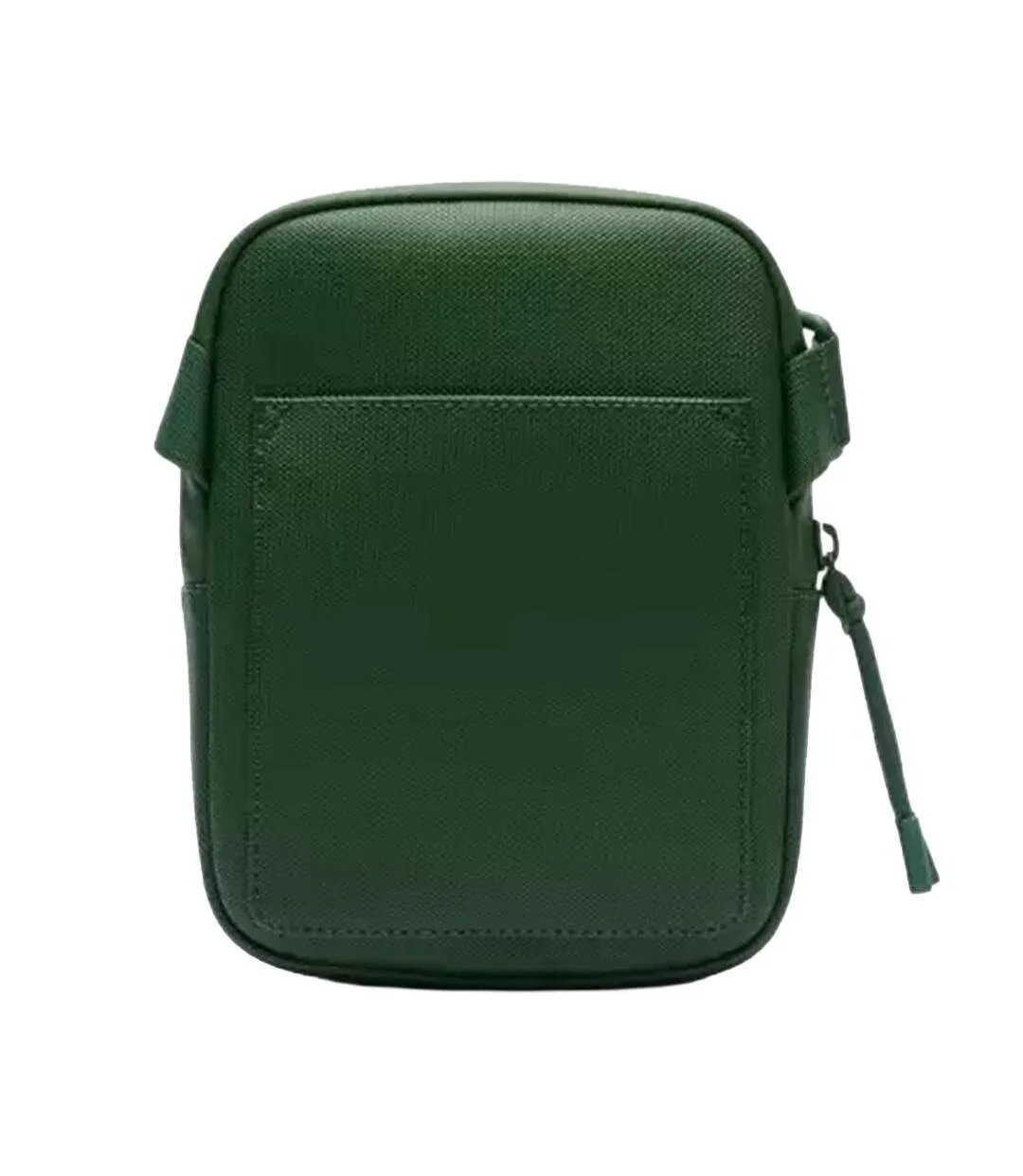 Sacoche verte homme lacoste crossover-2