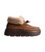 Bottine Compensé Hey Dude Austin Edge Lounge Suede-2