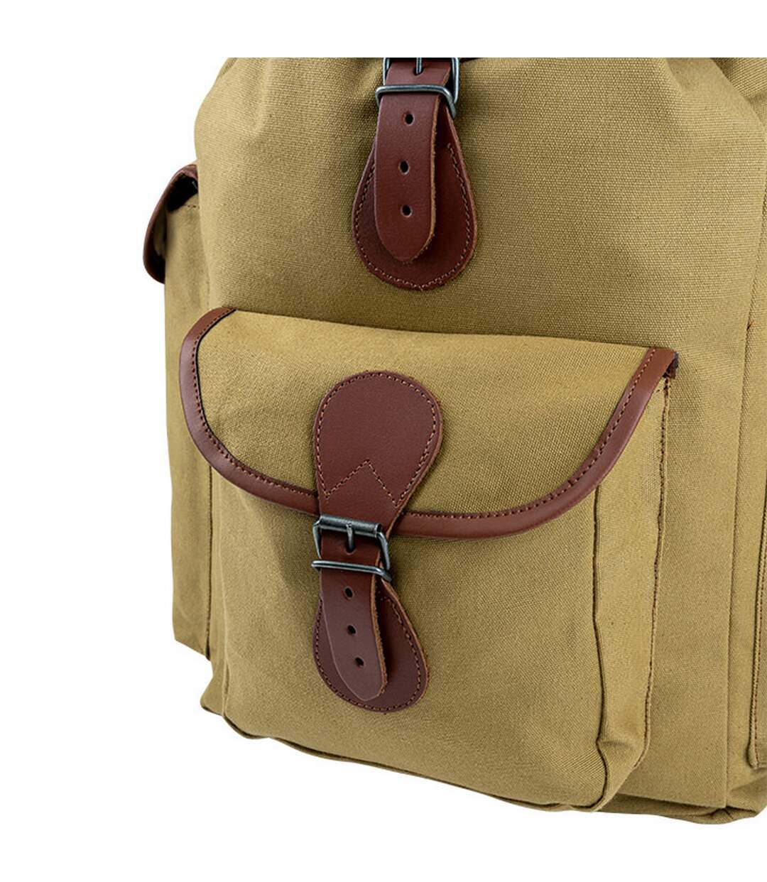 Sac À Dos Canvas Taille Unique Fauve Jack Pyke-3