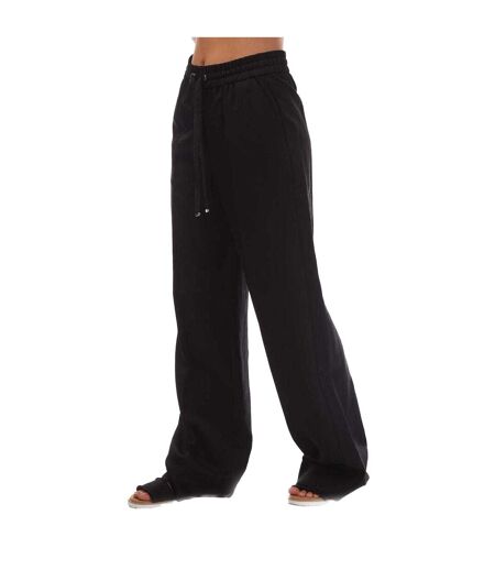Pantalon Femme Noir Boss