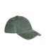 Casquette De Baseball Core Vert Bouteille Result Headwear-2