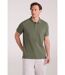 Mens Lakeside Ii Polo Shirt Khaki Green Mountain Warehouse-1