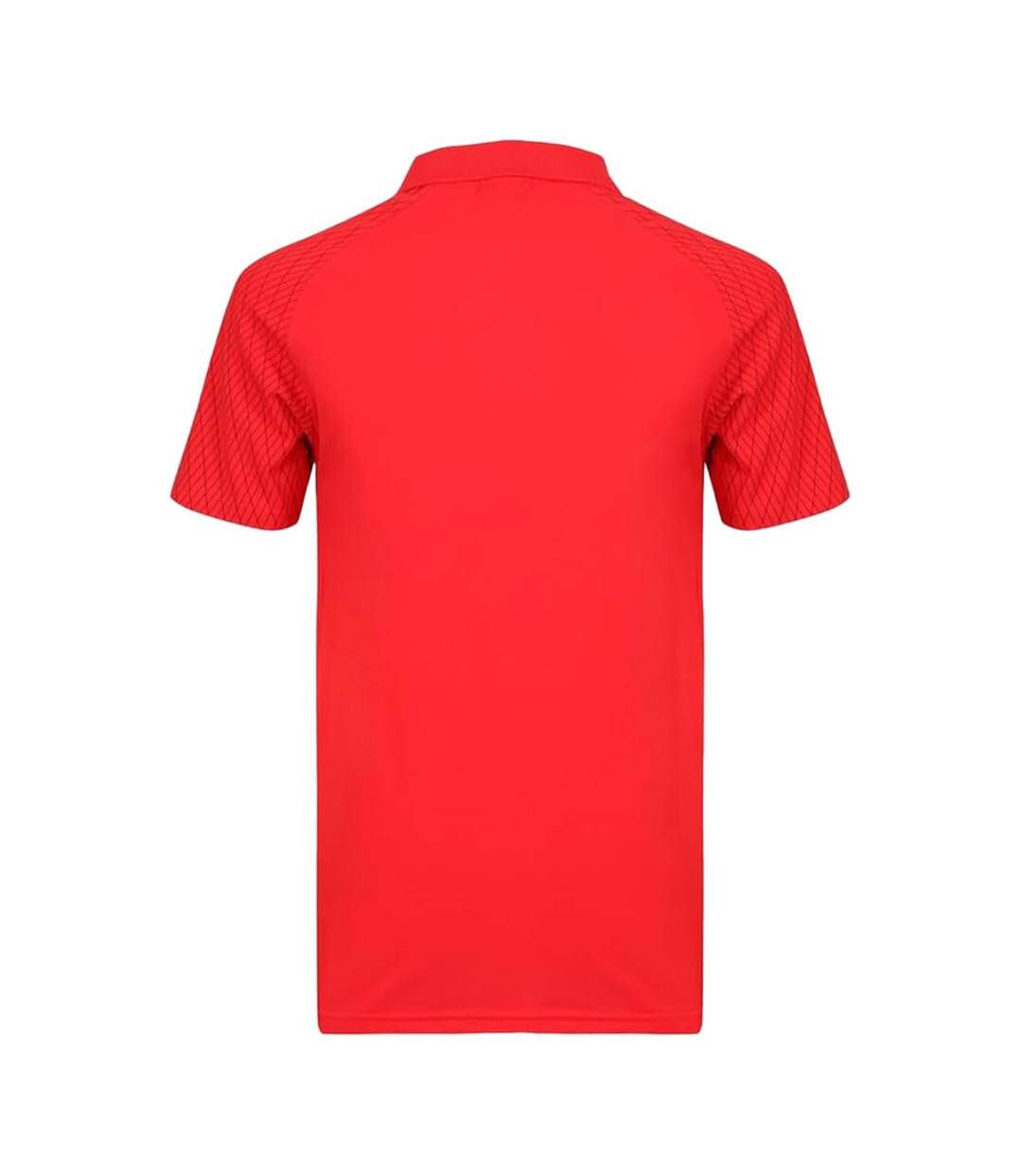 En avant guingamp polo rouge homme umbro - s-2
