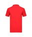 En avant guingamp polo rouge homme umbro - s-2