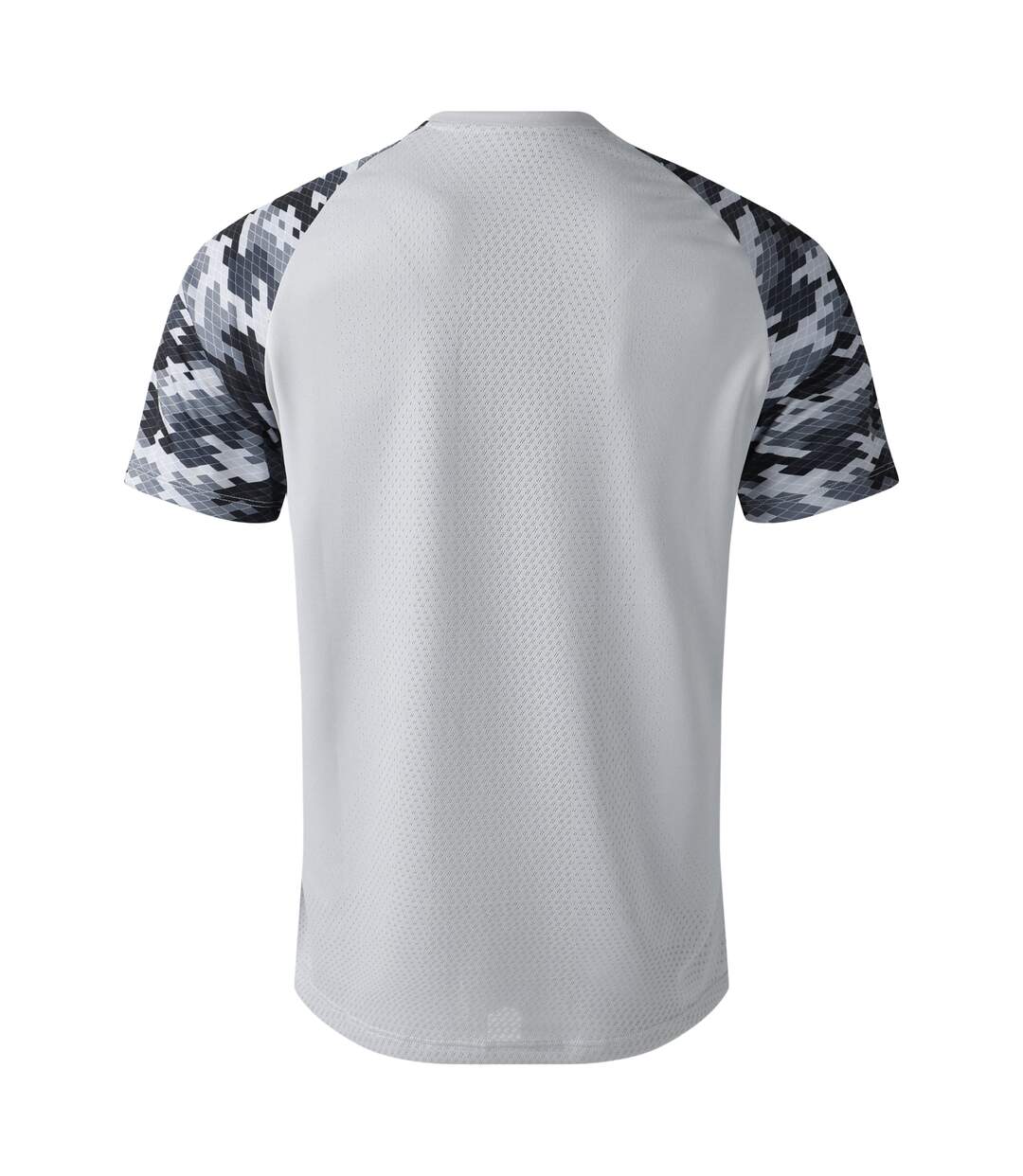 Mens pro training graphic camo jersey harbor mist Umbro-2