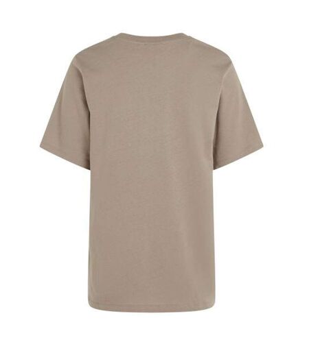 T-shirt The Future Surf Society Femme Beige O´Neill