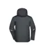 Veste Softshell Craftsmen Adulte Noir James And Nicholson-2