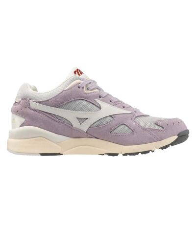 Baskets sky medal femme lavande Mizuno