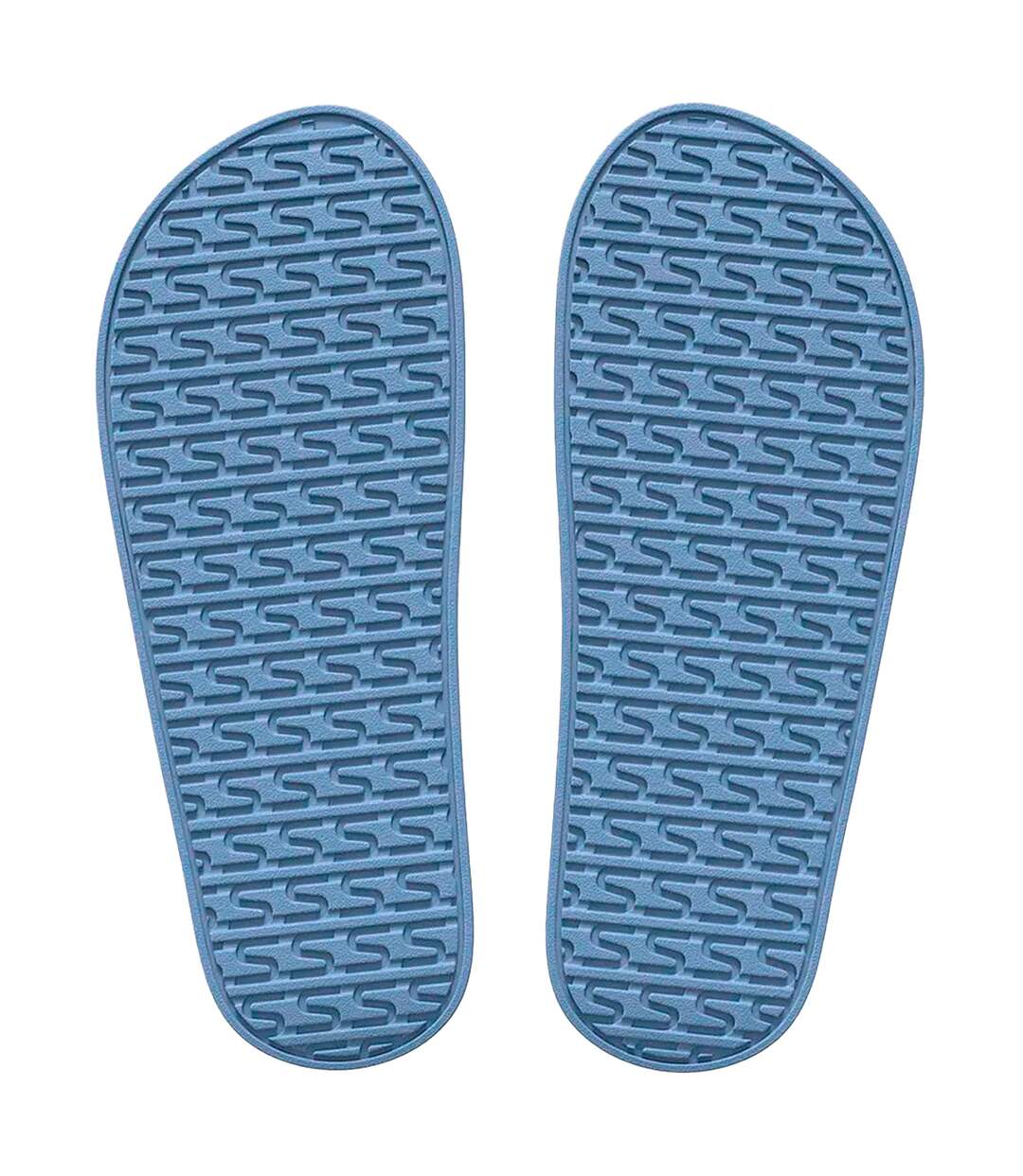 Claquettes Slide Entry Femme Bleu Speedo-4
