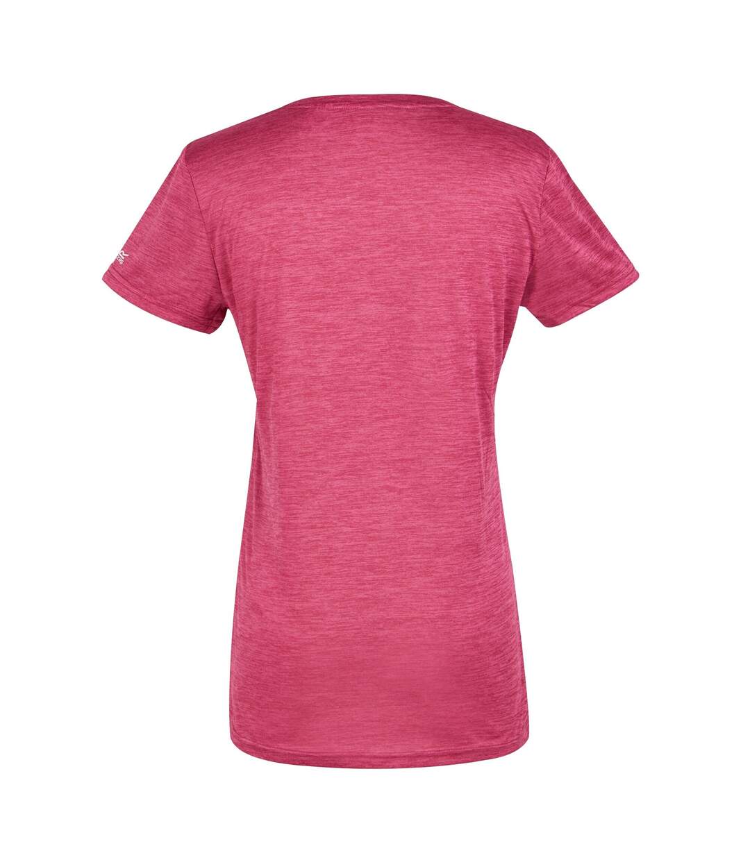 T-shirt Josie Gibson Fingal Edition Femme Rose Foncé Regatta-3