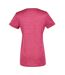 T-shirt Josie Gibson Fingal Edition Femme Rose Foncé Regatta-3