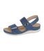 Sandales Femme Bleu Boulevard-2