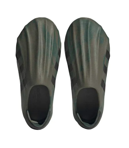 Baskets Superstar Homme Vert Kaki Adidas