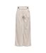 Pantalon beige femme jdy geggos-3