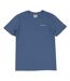 T-shirt Motif/style Logo Femme Bleu Champion-1