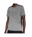 Maillot de sport Gris/Noir Homme Nike Pinnacle - M