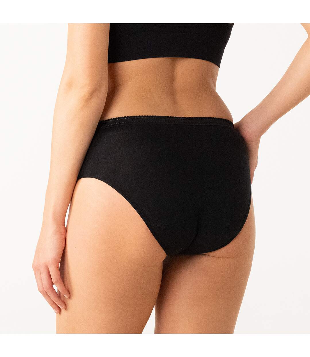 Culotte pour les règles femme Athena-3