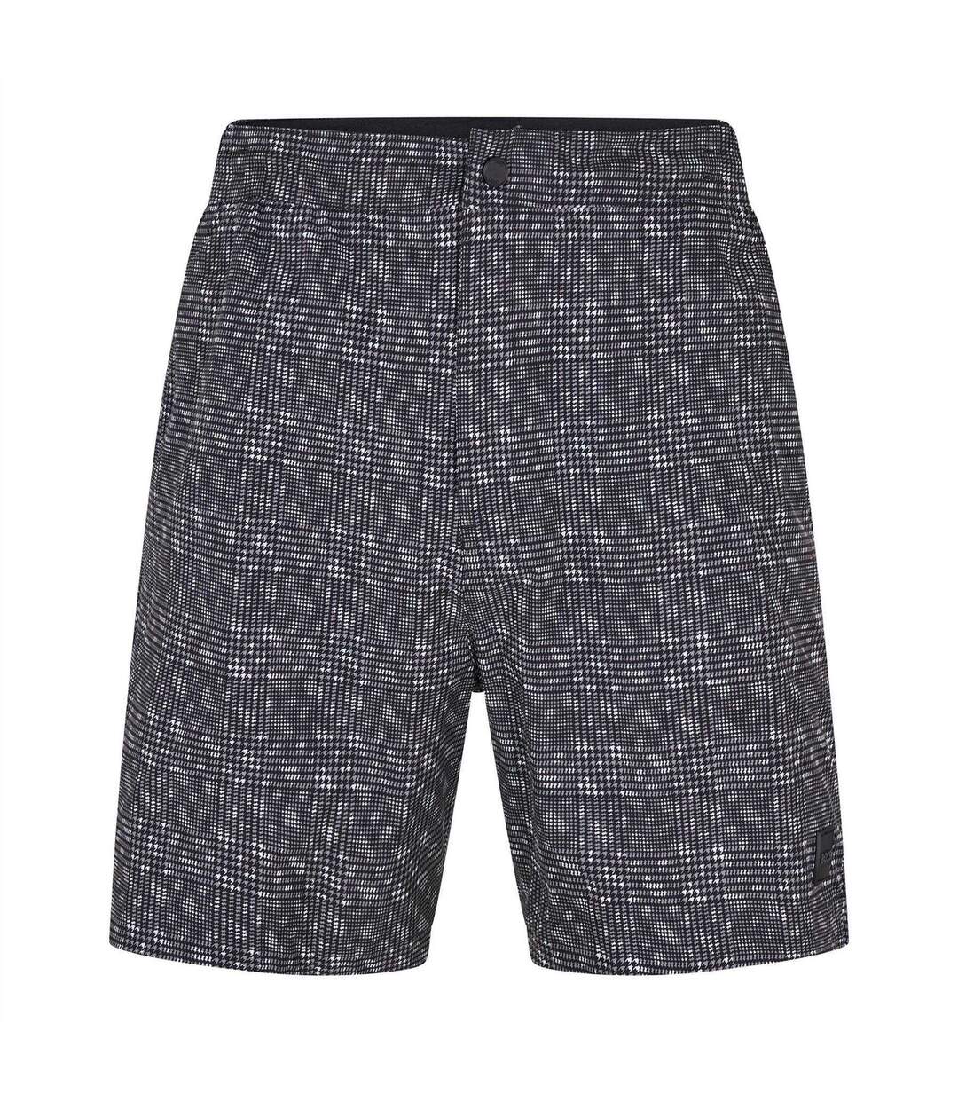 Short De Bain Vincent Homme Noir Boss-1