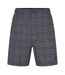 Short De Bain Vincent Homme Noir Boss-1