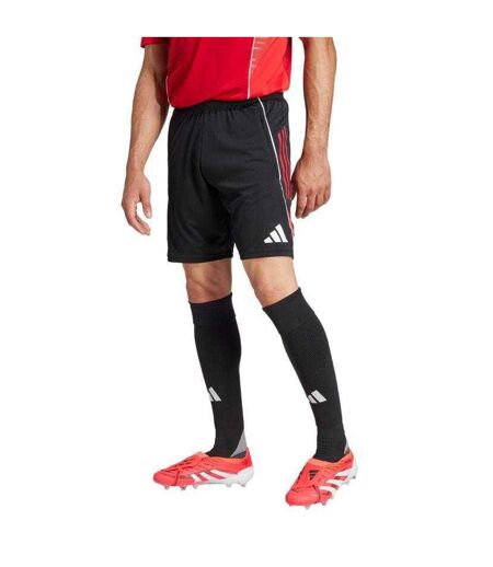 Short Entraînement Tiro Competition Homme Noir Adidas
