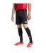 Short Entraînement Tiro Competition Homme Noir Adidas-1