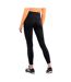 Legging noir femme rukka malmi-2