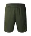 Mens Pro Training Active Shorts Green Umbro-1