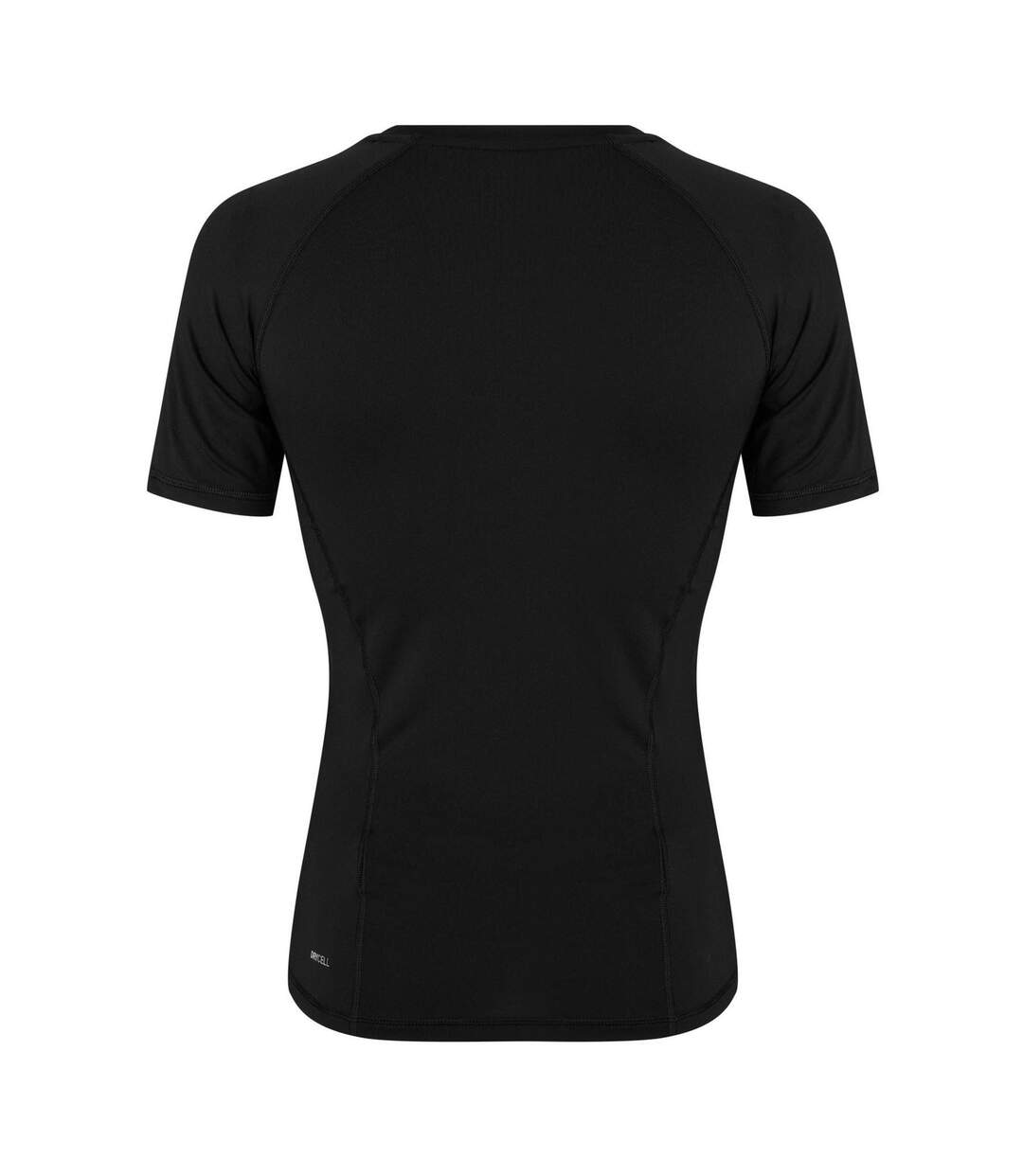 Mens Liga T-shirt Black Puma-2