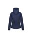 Veste Softshell Venturer Femme Bleu Marine Regatta-3