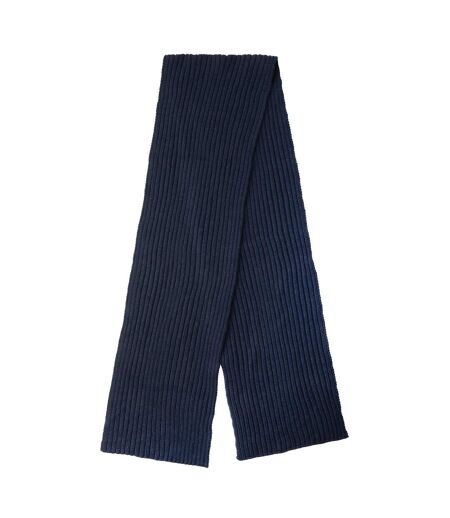Écharpe Impact Taille Unique Bleu Marine XD Collection