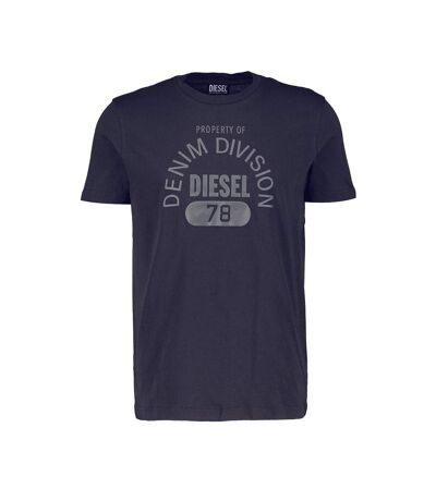 T-Shirt marine homme diesel a12248 - 3xl
