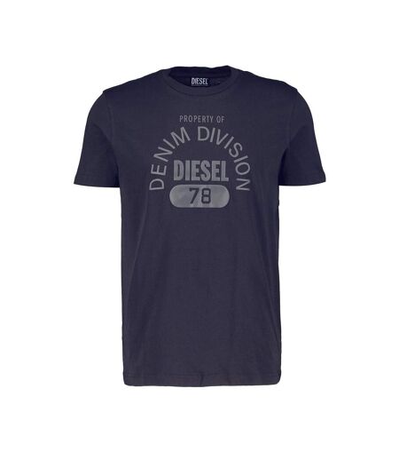 T-Shirt marine homme diesel a12248 - 3xl