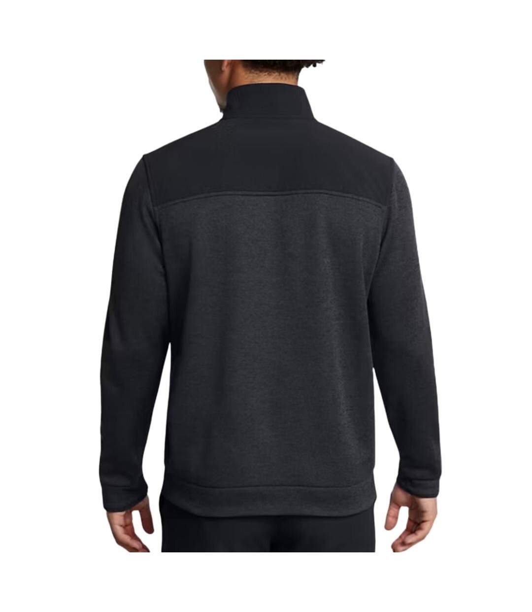 Sweat noir homme under armour storm-2