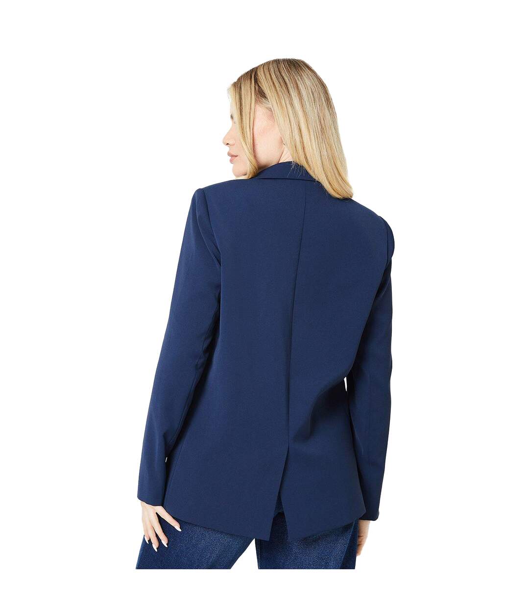 Blazer femme bleu marine Dorothy Perkins-2