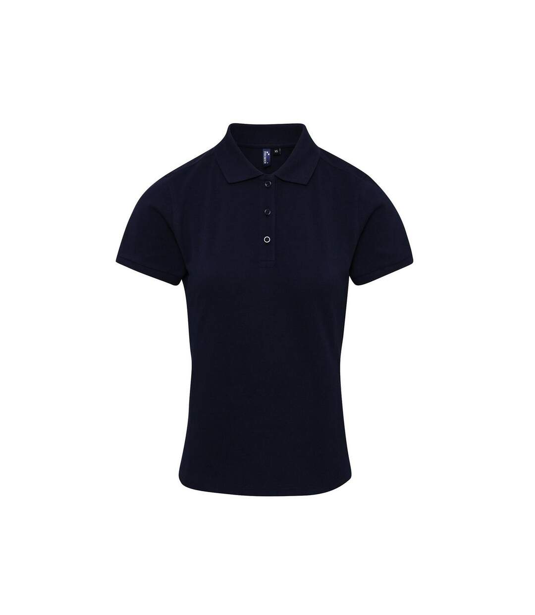 Polo femme bleu marine Premier