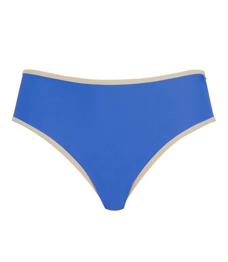 Bas De Maillot De Bain Uni Et Extensible Kyra Femme Bleu Vif Regatta