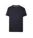 Polo marine homme teddy smith pasian 2-2