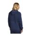 Sweat À Capuche Homme Bleu Marine Nike-2