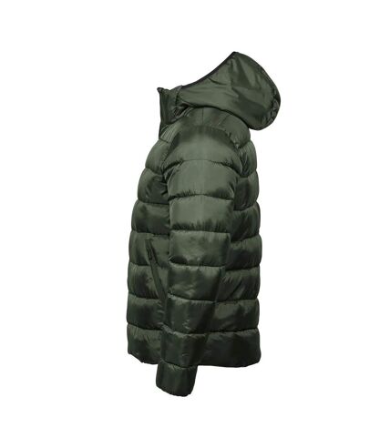 Tee Jays Mens Lite Padded Jacket (Deep Green) - UTPC4634