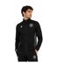 Veste De Survêtement Barbarians 24/25 Homme Noir Blanc Macron-3