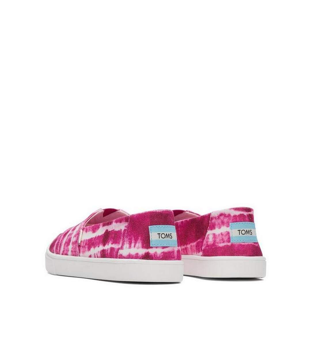 Toms Womens/Ladies Alpargata Espadrilles (Pink) - UTFS9504-2