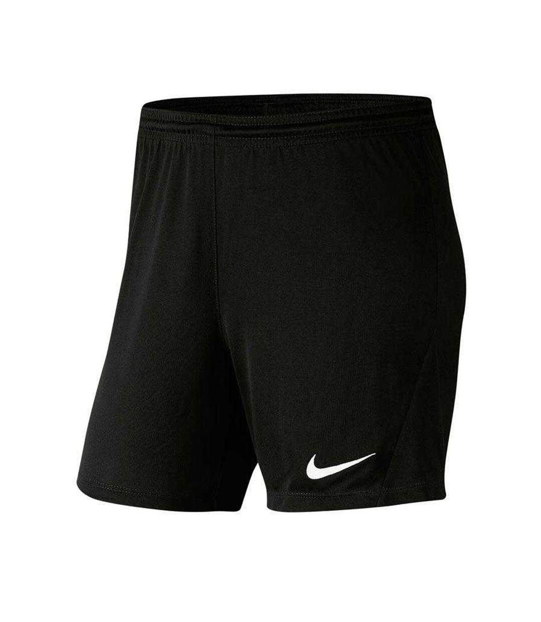 Short Park Femme Noir Nike-1