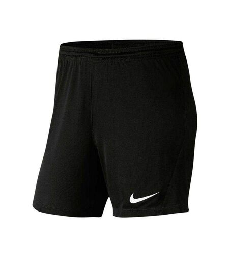 Short Park Femme Noir Nike