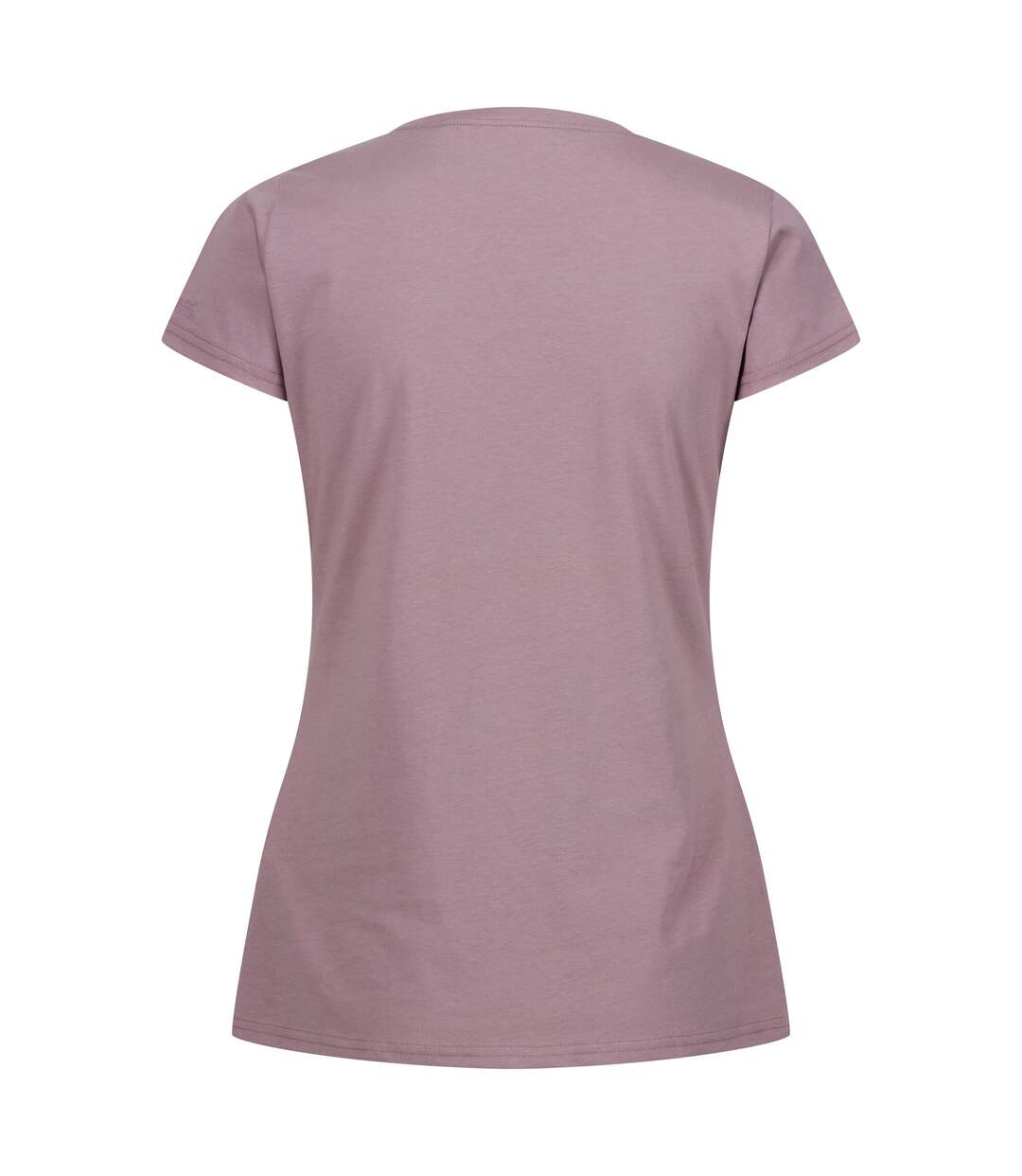 T-shirt manches courtes carlie femme lavande Regatta-2