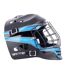 Childrens/kids Hector Activ American Football Helmet One Size Blue Tempish-4