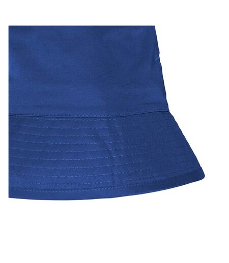 Unisex Adult Bound Bucket Hat Royal Blue Result Recycled